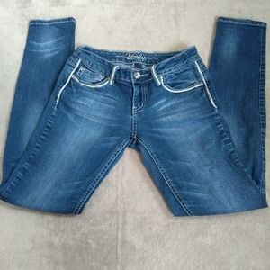 Vanity jeans